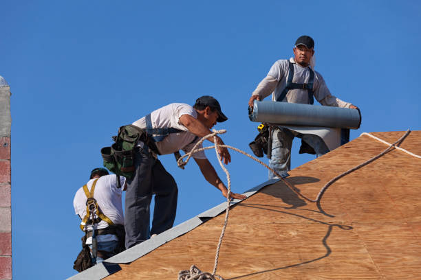 Heating Cable for Roof Installation in Gambrills, MD